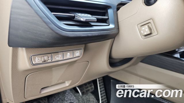 Kia K8 Hybrid Signature 2022 — фото 23