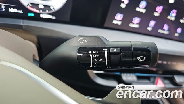 Kia K8 Hybrid Signature 2022 — фото 24