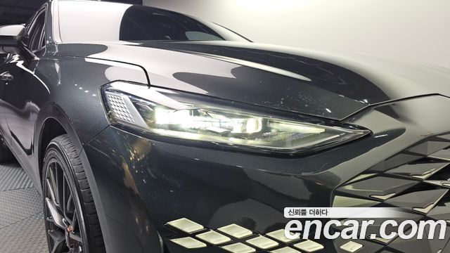 Kia K8 Hybrid Signature 2022 — фото 28