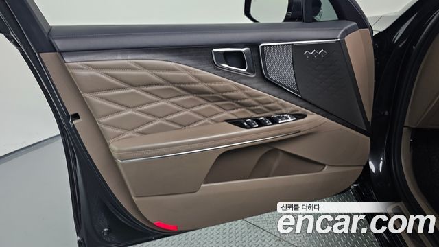 Kia K8 Hybrid Signature 2022 — фото 30