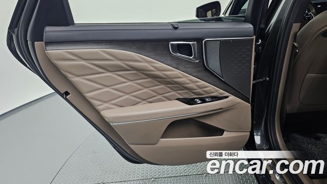 Kia K8 Hybrid Signature 2022 — фото 31