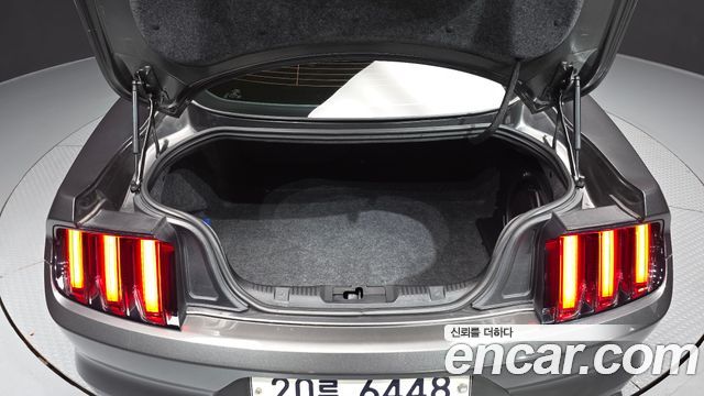 Ford Mustang Coupe 2015 — фото 20