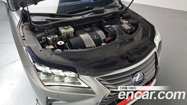 Lexus RX450h (IV) Executive 2019 — фото 6