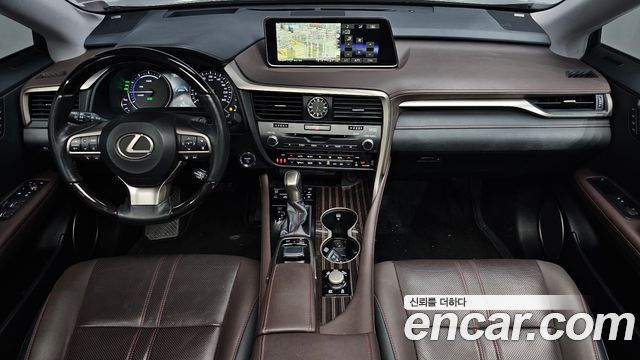 Lexus RX450h (IV) Executive 2019 — фото 7