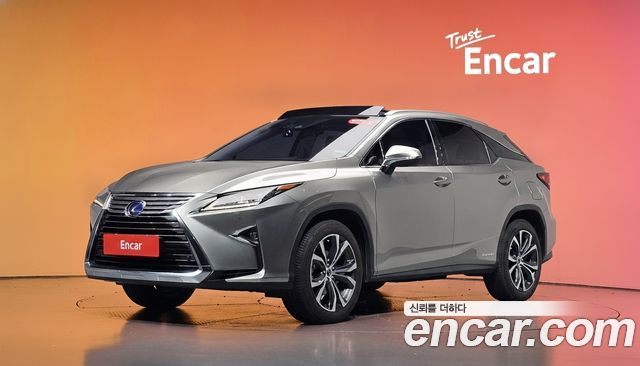 Lexus RX450h (IV) Executive