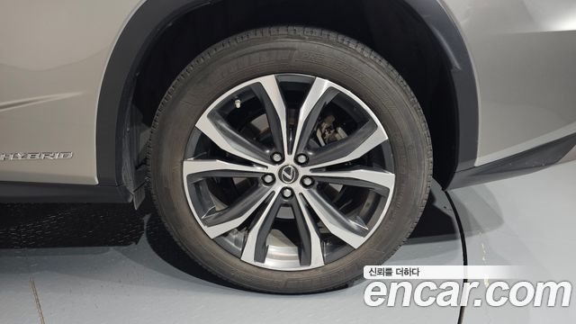Lexus RX450h (IV) Executive 2019 — фото 27