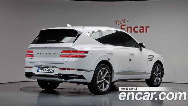 Genesis GV80 2.5T Gasoline AWD 2024 — фото 2