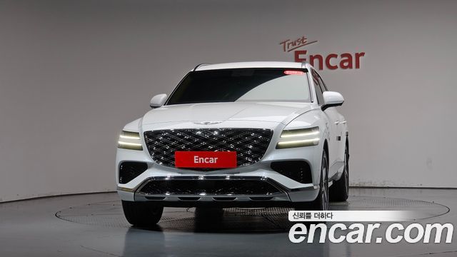 Genesis GV80 2.5T Gasoline AWD 2024 — фото 3