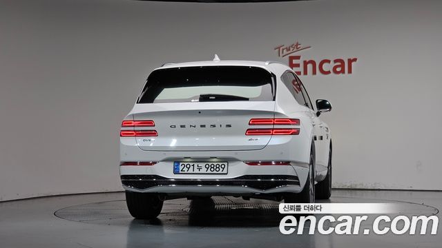 Genesis GV80 2.5T Gasoline AWD 2024 — фото 4