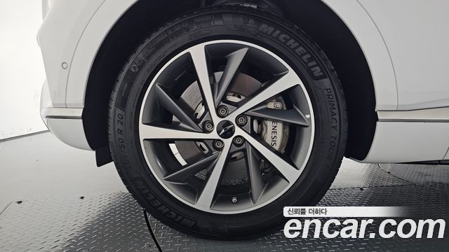 Genesis GV80 2.5T Gasoline AWD 2024 — фото 5