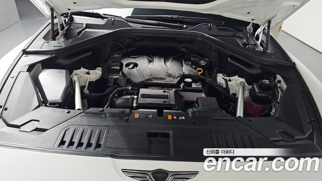 Genesis GV80 2.5T Gasoline AWD 2024 — фото 6