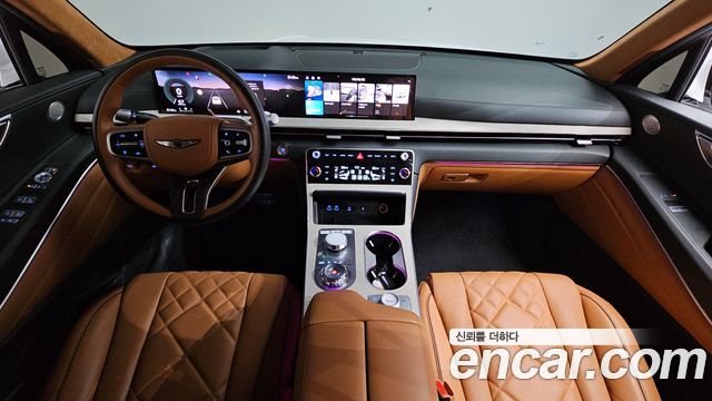 Genesis GV80 2.5T Gasoline AWD 2024 — фото 7