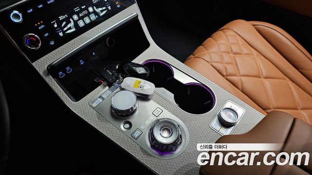 Genesis GV80 2.5T Gasoline AWD 2024 — фото 9