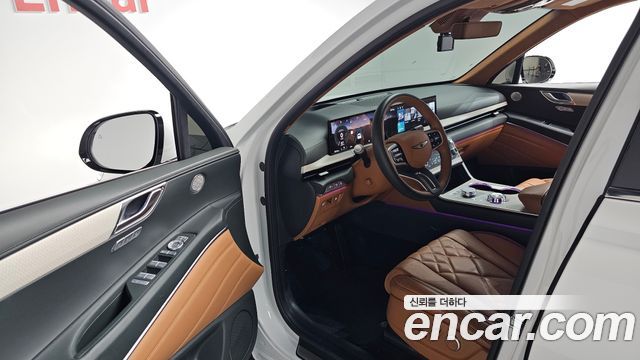 Genesis GV80 2.5T Gasoline AWD 2024 — фото 10