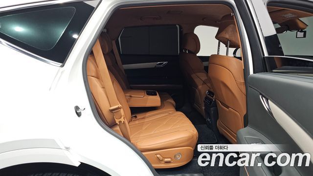 Genesis GV80 2.5T Gasoline AWD 2024 — фото 11