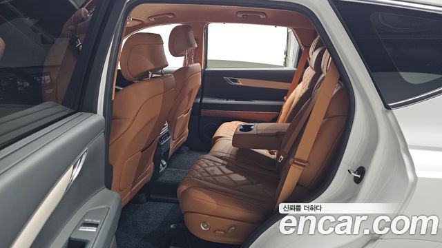 Genesis GV80 2.5T Gasoline AWD 2024 — фото 12