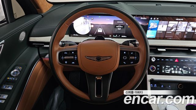 Genesis GV80 2.5T Gasoline AWD 2024 — фото 13