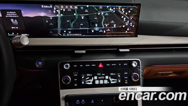 Genesis GV80 2.5T Gasoline AWD 2024 — фото 14