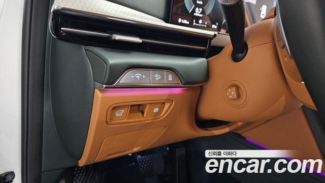 Genesis GV80 2.5T Gasoline AWD 2024 — фото 16