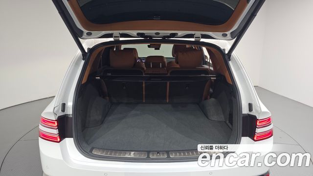 Genesis GV80 2.5T Gasoline AWD 2024 — фото 20