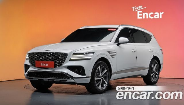 Genesis GV80 2.5T Gasoline AWD 2024 — фото 1