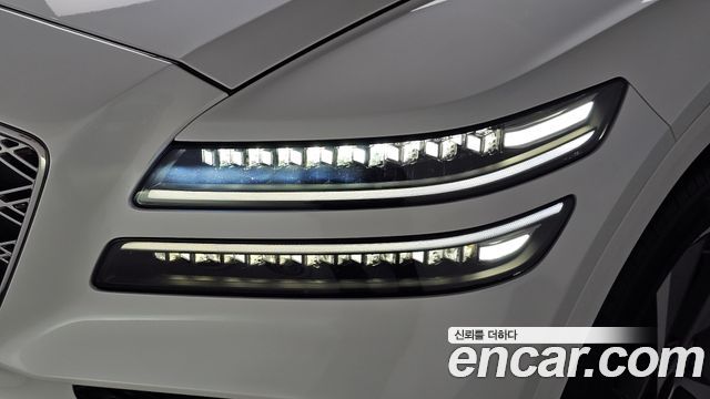 Genesis GV80 2.5T Gasoline AWD 2024 — фото 22