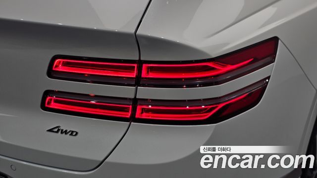 Genesis GV80 2.5T Gasoline AWD 2024 — фото 23
