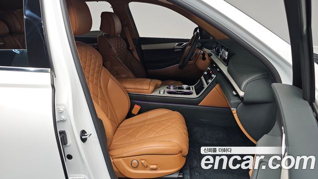 Genesis GV80 2.5T Gasoline AWD 2024 — фото 26