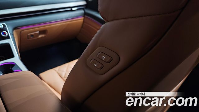 Genesis GV80 2.5T Gasoline AWD 2024 — фото 34