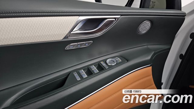 Genesis GV80 2.5T Gasoline AWD 2024 — фото 36
