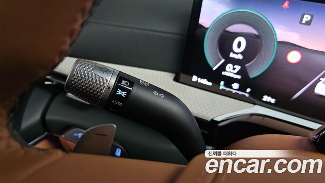 Genesis GV80 2.5T Gasoline AWD 2024 — фото 37