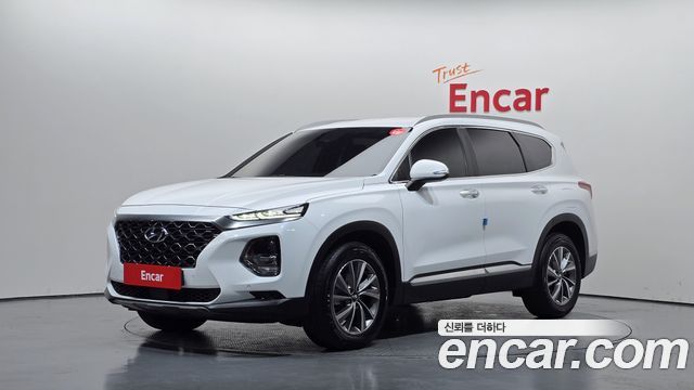 Hyundai Santa Fe (TM) Gasoline 2.0T 2WD Exclusive 2020 — фото 1