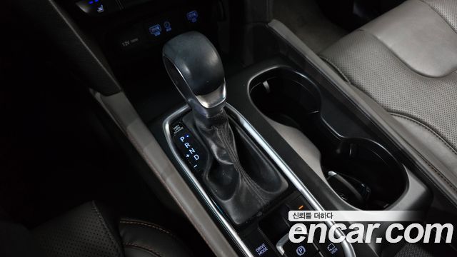 Hyundai Santa Fe (TM) Gasoline 2.0T 2WD Exclusive 2020 — фото 9