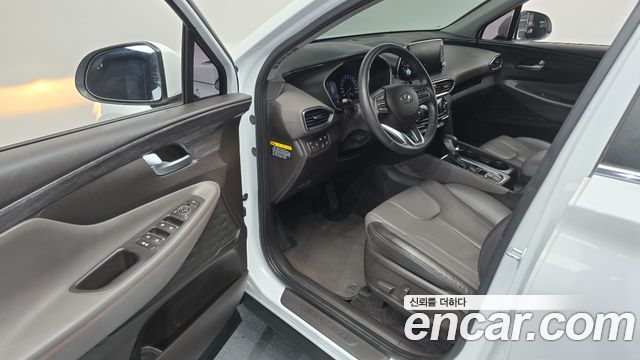 Hyundai Santa Fe (TM) Gasoline 2.0T 2WD Exclusive 2020 — фото 10