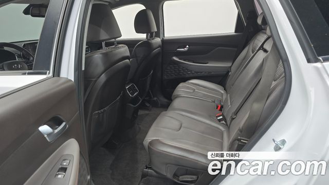 Hyundai Santa Fe (TM) Gasoline 2.0T 2WD Exclusive 2020 — фото 11
