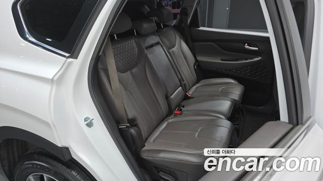 Hyundai Santa Fe (TM) Gasoline 2.0T 2WD Exclusive 2020 — фото 12