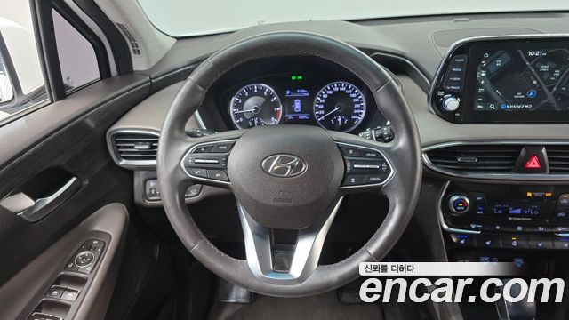 Hyundai Santa Fe (TM) Gasoline 2.0T 2WD Exclusive 2020 — фото 13