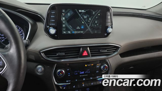 Hyundai Santa Fe (TM) Gasoline 2.0T 2WD Exclusive 2020 — фото 15