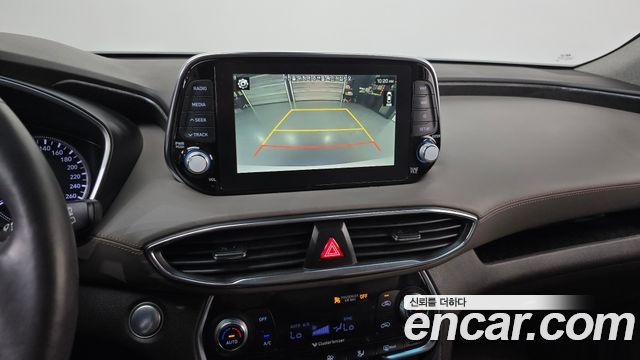 Hyundai Santa Fe (TM) Gasoline 2.0T 2WD Exclusive 2020 — фото 16