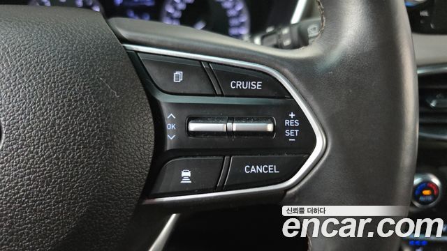 Hyundai Santa Fe (TM) Gasoline 2.0T 2WD Exclusive 2020 — фото 17