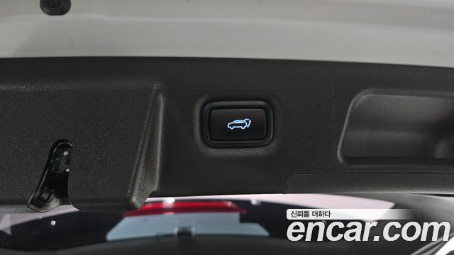 Hyundai Santa Fe (TM) Gasoline 2.0T 2WD Exclusive 2020 — фото 18