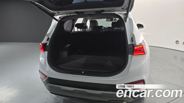 Hyundai Santa Fe (TM) Gasoline 2.0T 2WD Exclusive 2020 — фото 19