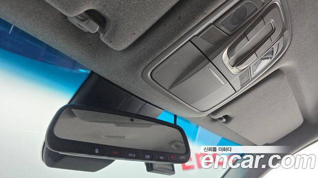 Hyundai Santa Fe (TM) Gasoline 2.0T 2WD Exclusive 2020 — фото 20