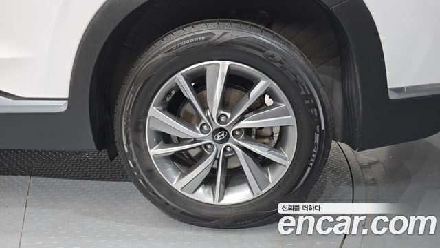Hyundai Santa Fe (TM) Gasoline 2.0T 2WD Exclusive 2020 — фото 21