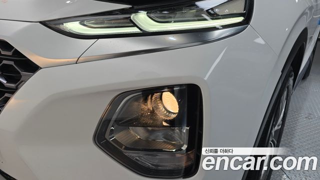 Hyundai Santa Fe (TM) Gasoline 2.0T 2WD Exclusive 2020 — фото 22