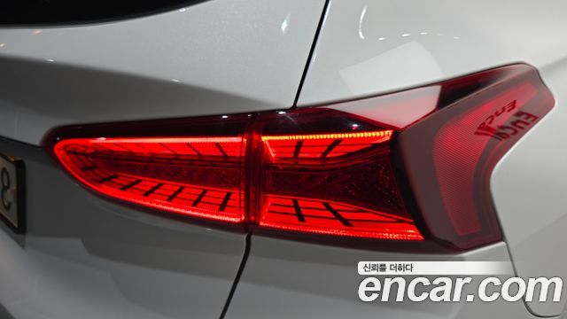 Hyundai Santa Fe (TM) Gasoline 2.0T 2WD Exclusive 2020 — фото 23