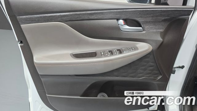 Hyundai Santa Fe (TM) Gasoline 2.0T 2WD Exclusive 2020 — фото 24