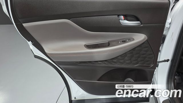 Hyundai Santa Fe (TM) Gasoline 2.0T 2WD Exclusive 2020 — фото 25