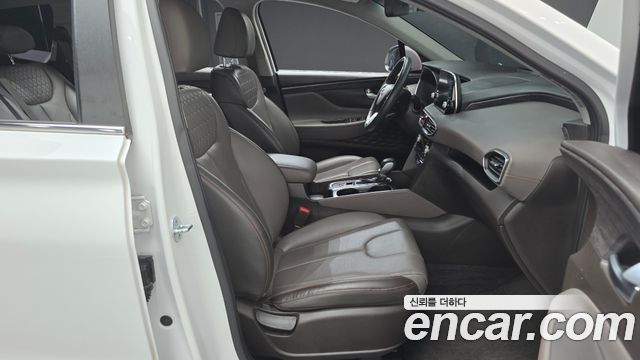 Hyundai Santa Fe (TM) Gasoline 2.0T 2WD Exclusive 2020 — фото 26