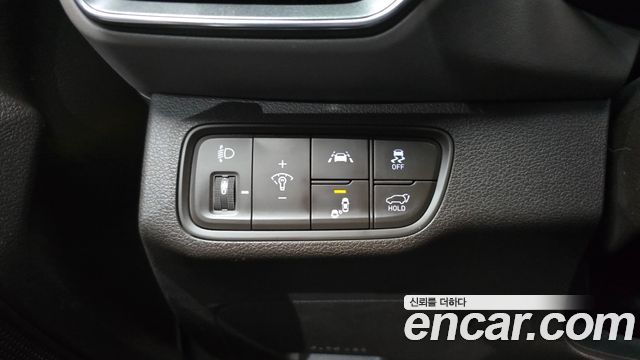 Hyundai Santa Fe (TM) Gasoline 2.0T 2WD Exclusive 2020 — фото 27